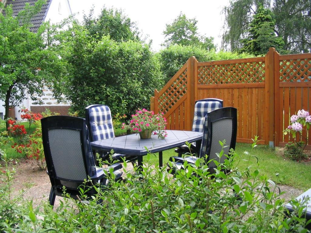 Haus Achterdeck Apartman Lübeck Kültér fotó