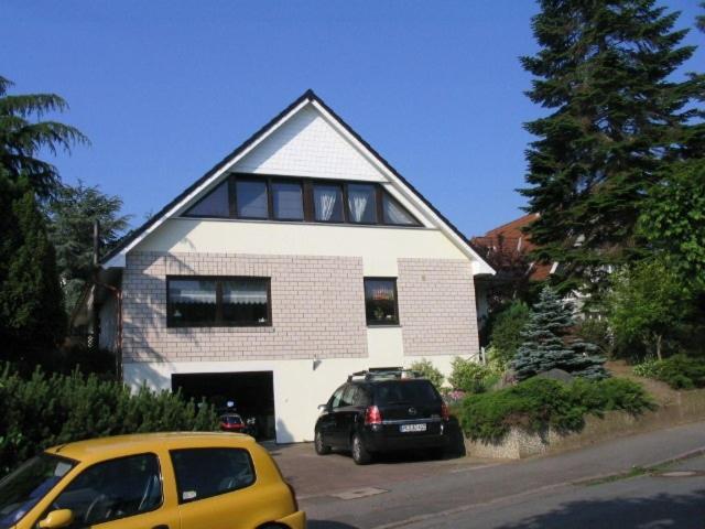 Haus Achterdeck Apartman Lübeck Kültér fotó