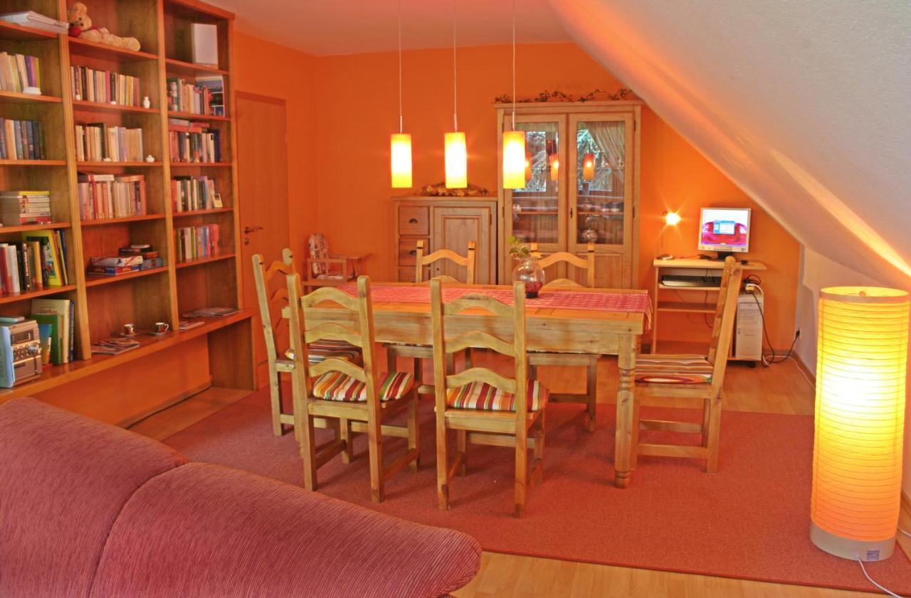 Haus Achterdeck Apartman Lübeck Kültér fotó
